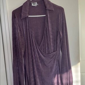 Princess Polly Dress with Long Sleeves